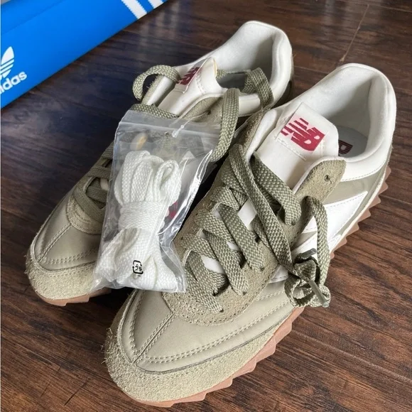 New Balance RC30 Olive Green Size 8.5 (URC30BB) NWT